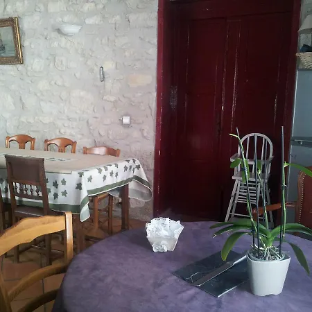 Bed & Breakfast L'oustal Dal Cantou Sigean